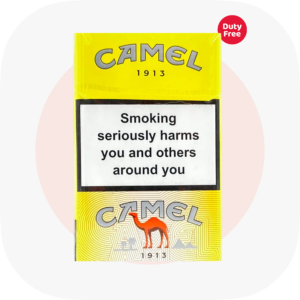 Camel Yellow KS