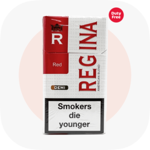 Regina Demi Red