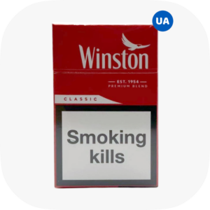 Winston Red KS