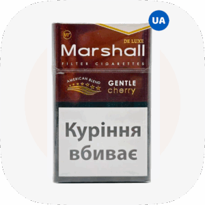 Marshal KS Cherry
