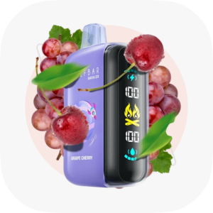 ELF BAR RAYA D3 25 000 Grape Cherry (Виноград Вишня)
