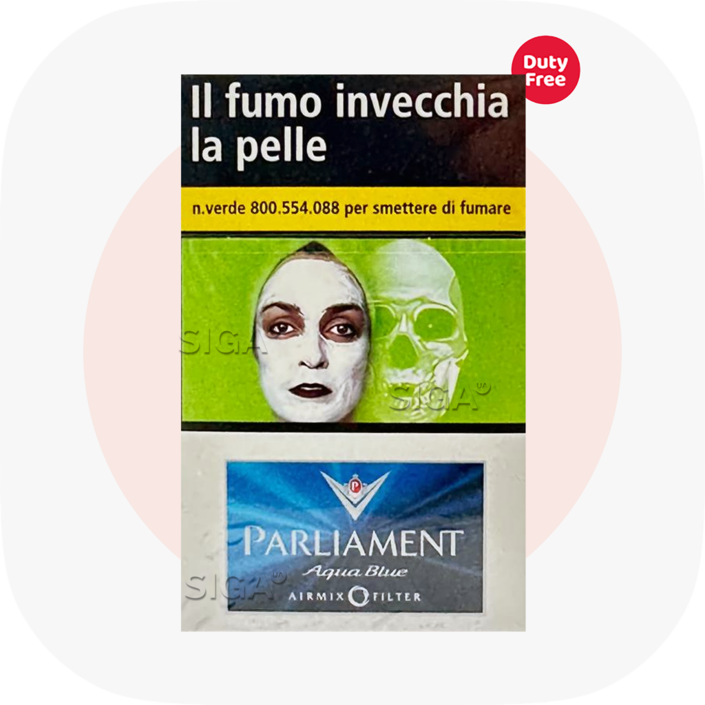 Сигарети Parliament