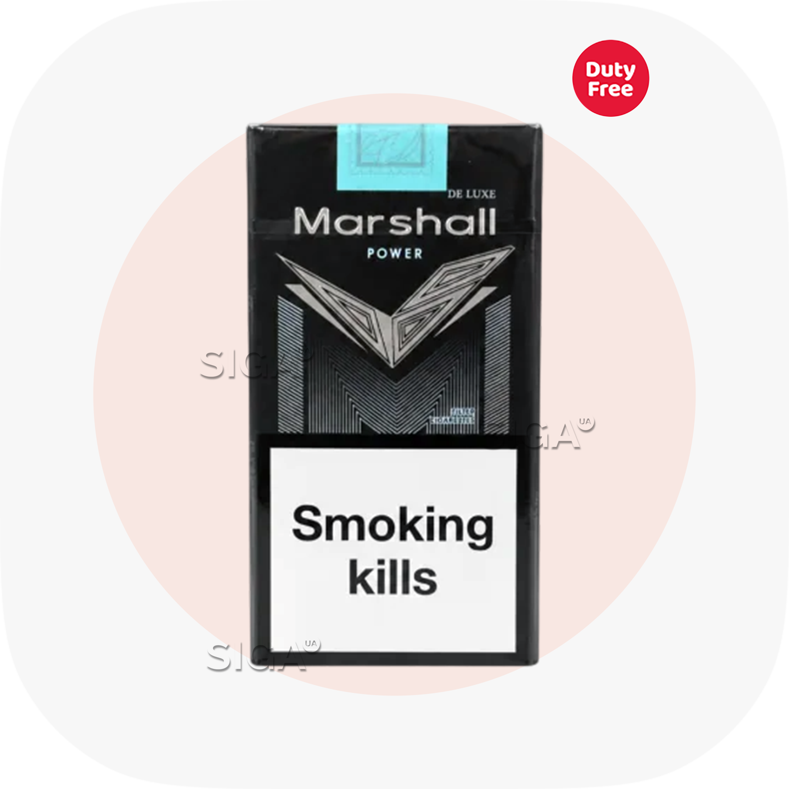 Marshall KS 100 Black (в мʼякій пачці)